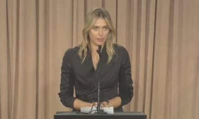 Maria Sharapova