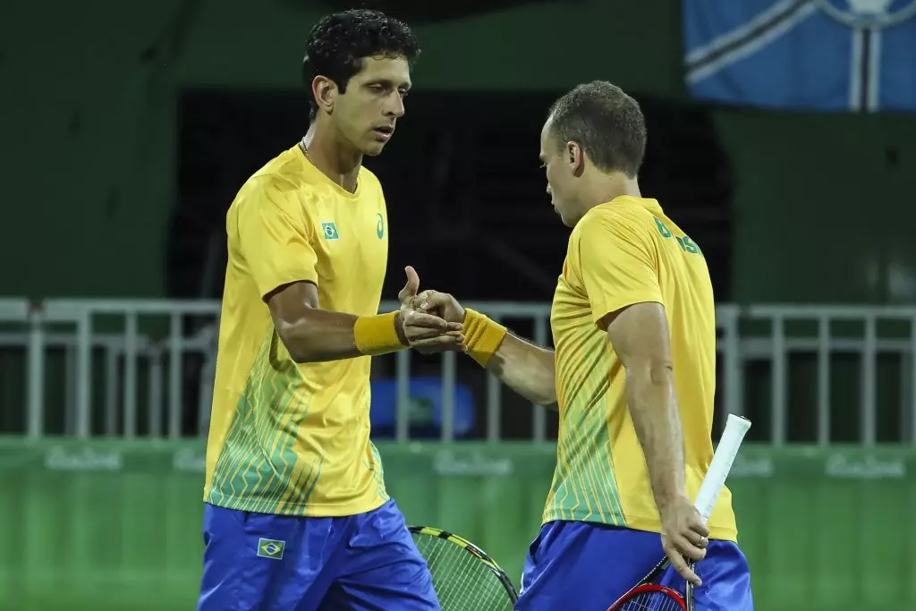 Marcelo Melo Bruno Soares Jogos Olímpicos de Tóquio 2020 Olimpíada 2020 tênis