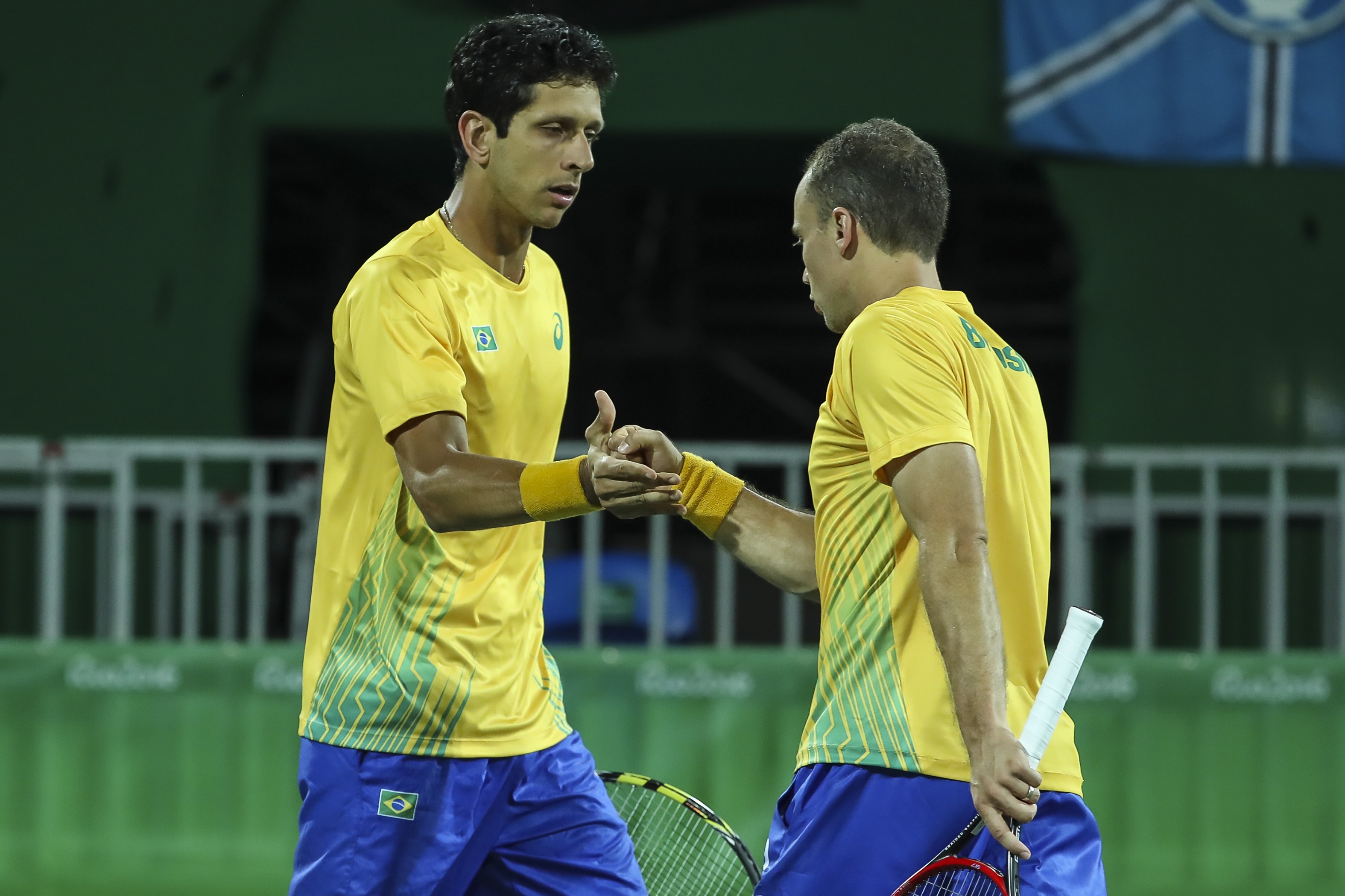 Marcelo Melo Bruno Soares Jogos Olímpicos de Tóquio 2020 Olimpíada 2020 tênis