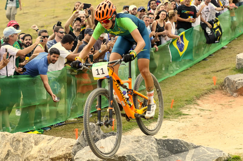 Raiza Goulão jogos olímpicos Rio 2016