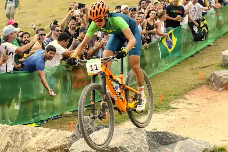 Raiza Goulão jogos olímpicos Rio 2016