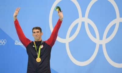 Michael Phelps Saúde Mental curiosidades dos jogos olímpicos
