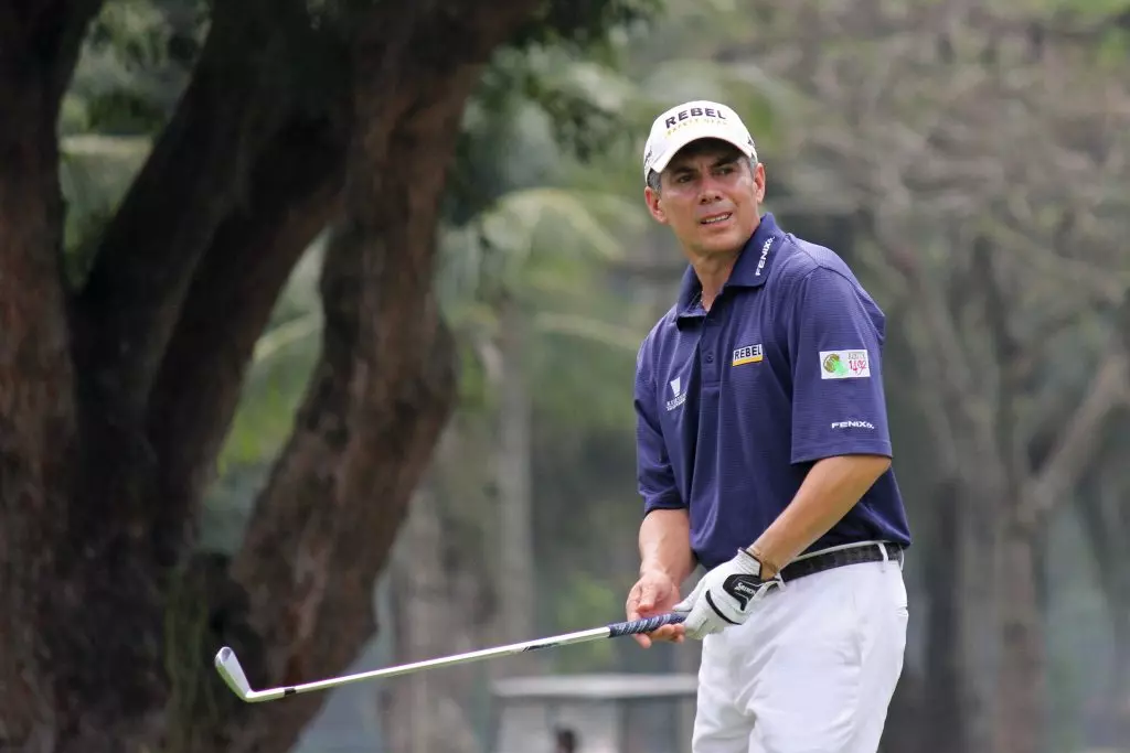 adilson da silva, golfista do Brasil, luta por uma vaga na olimpíada de tóquio