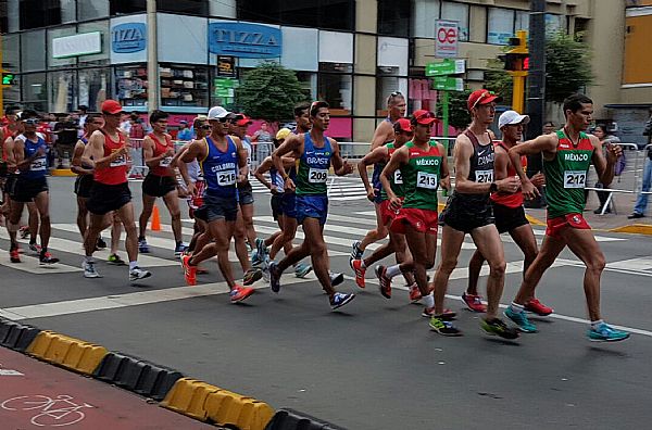 Copa Pan-Americana de Marcha Atlética em Lima
