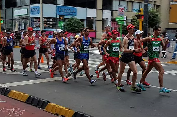 Copa Pan-Americana de Marcha Atlética em Lima