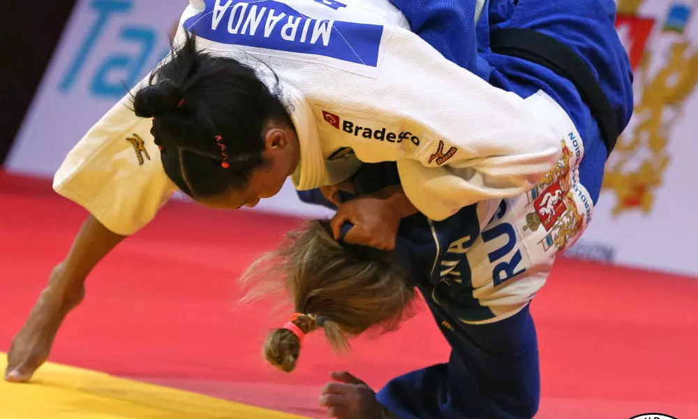 usada no Mundial