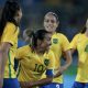 Tabela da Torneio das Nações de futebol feminino Jogos Olímpicos futebol feminino Tóquio 2020