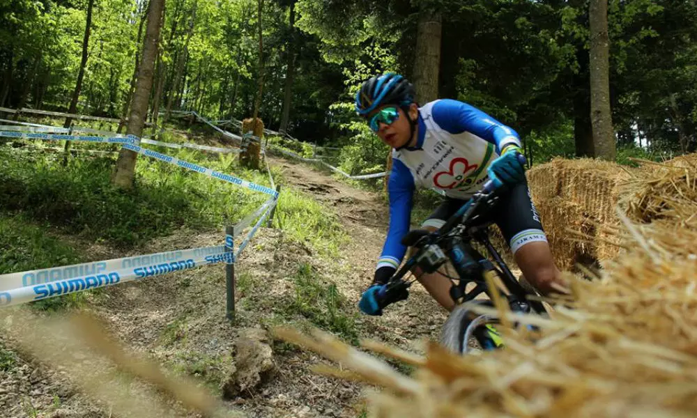 Raiza Goulão e Henrique Avancini movimentam ano do MTB