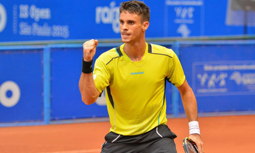 Rogerinho vence mais uma e avança no Masters 1000 de Miami