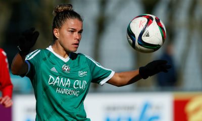 Tamires marca dois e Fortuna Hjorring é campeão antecipado