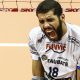 Wallace - seleção brasileira de vôlei masculino - oposto - Jogos Olímpicos de Tóquio 2020 - Olimpíada