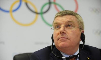 Thomas Bach COI