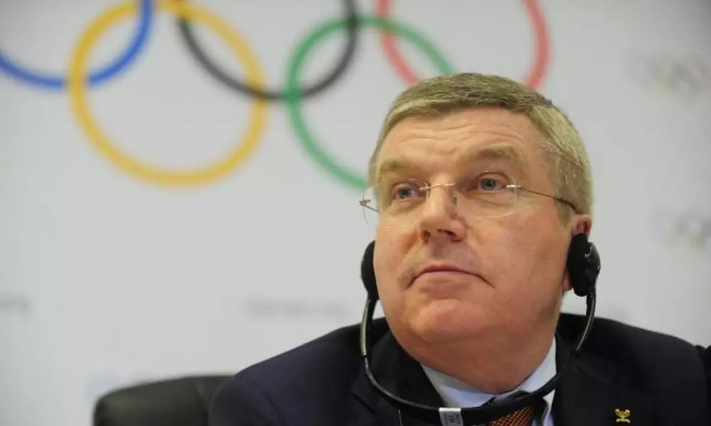 Thomas Bach COI