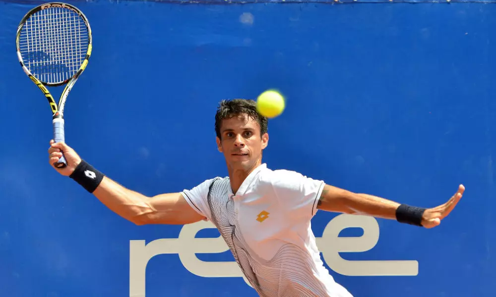 Rogerinho perde e é eliminado na estreia do Australian Open