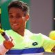 Nas duplas, Rogerinho cai nas quartas de final em Moscou.