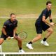 Bruno Soares e Jamie Murray avançam às quartas em Wimbledon