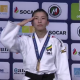 Gabriela Chibana ligeiro 78kg Olimpíada de Tóquio 2020