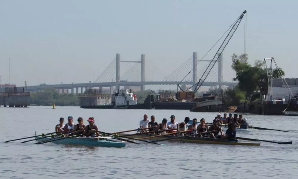 copa sul sudeste de remo