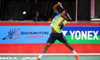 Ygor Coelho atinge melhor colocação da vida no ranking mundial