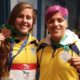 Ana Marcela Cunha e Viviane Jungblut