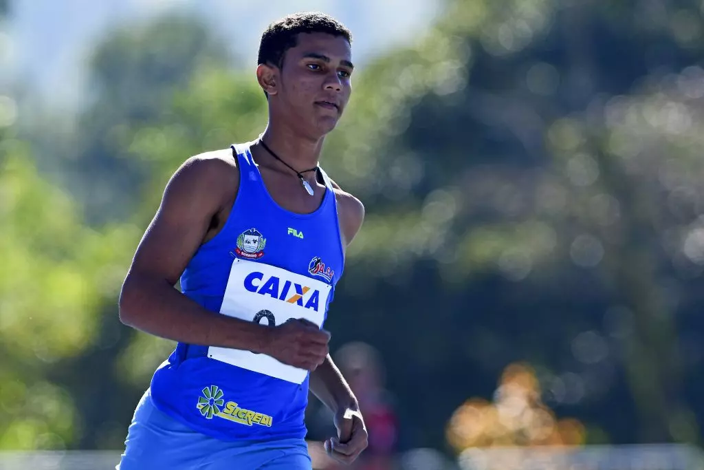 Sub-18 de Atletismo