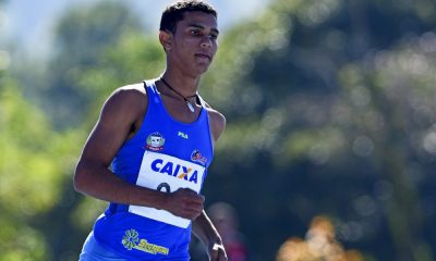 Sub-18 de Atletismo