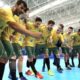 Brasil x Egito
