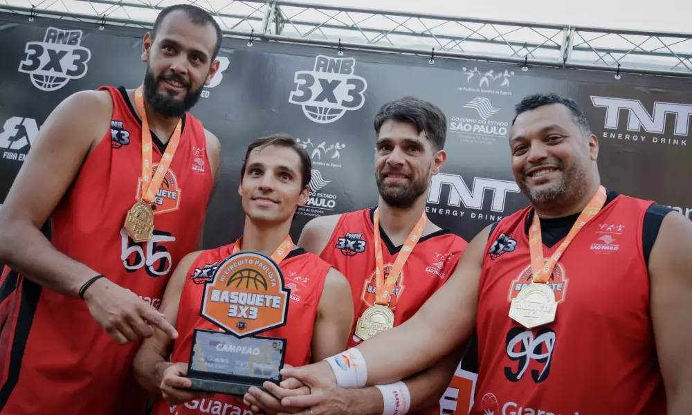 Equipe Rio Preto Guarani (Thiago Alves)