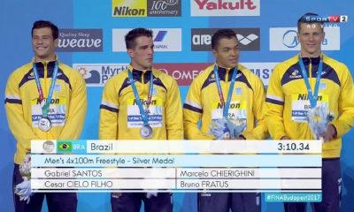 mundial de esportes aquáticos