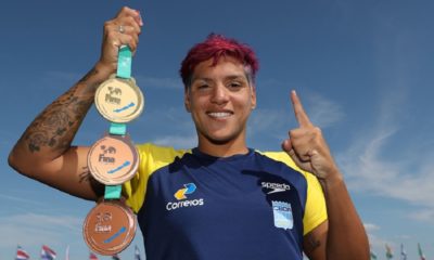 Ana Marcela Cunha - fala África do Sul