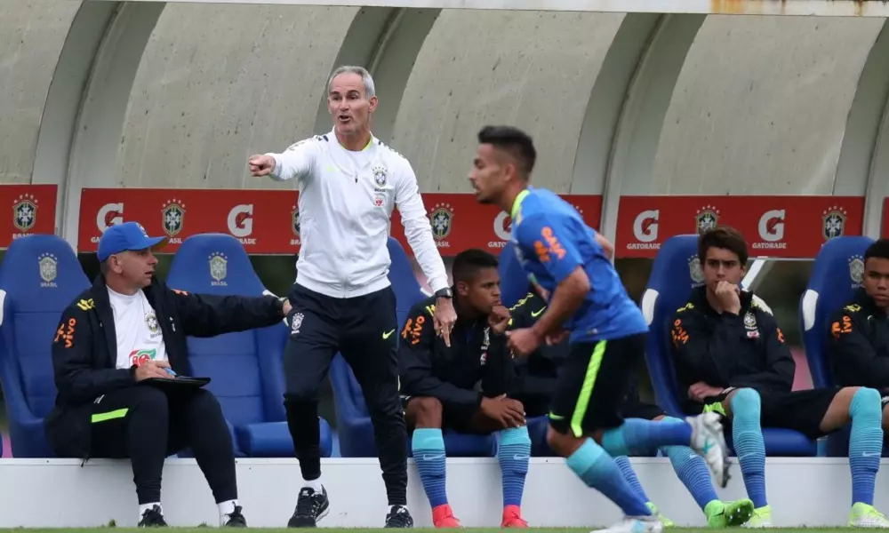 Seleção Sub-17 faz amistosos na Inglaterra em outubro