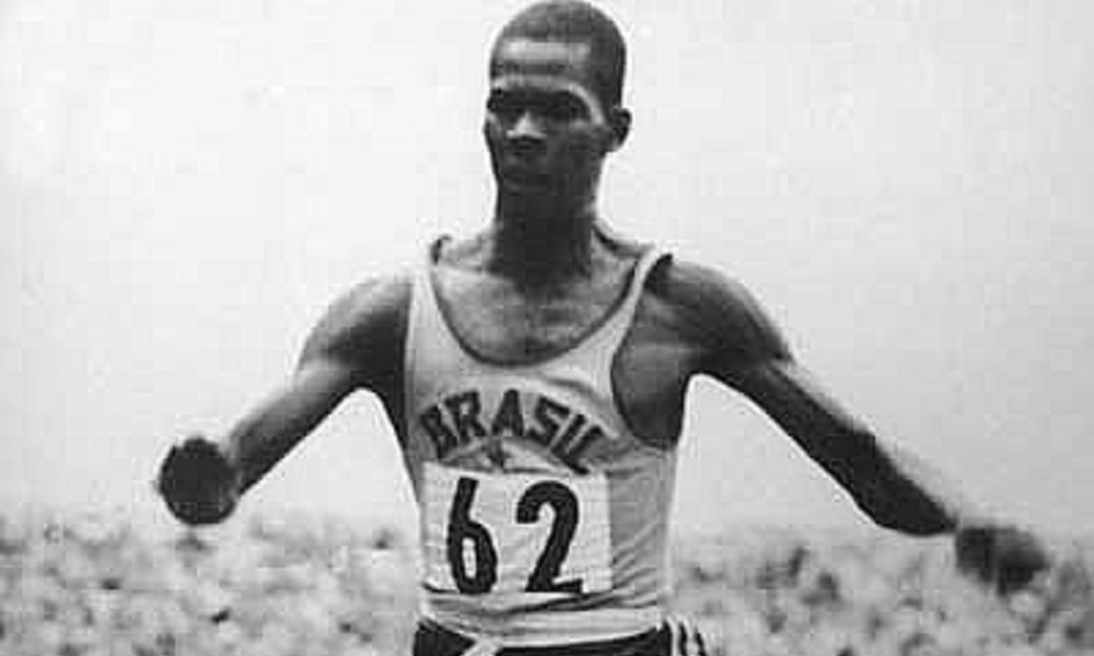 Adhemar Ferreira da Silva Hall da Fama do COB