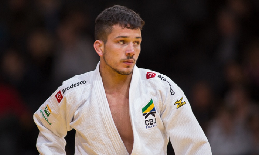 Daniel Cargnin, do judô