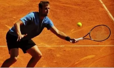 Nas duplas, Fabrício Neis vai à semi do Challenger de Szczecin