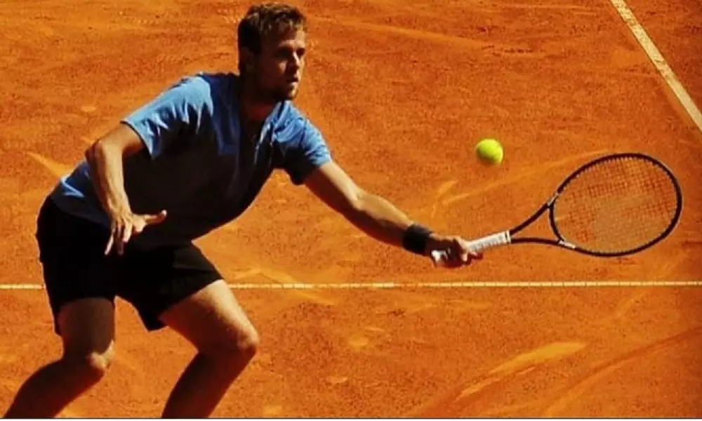Nas duplas, Fabrício Neis vai à semi do Challenger de Szczecin
