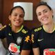 Seleção desembarca em Seattle para Torneio das Nações