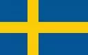 bandeira da suecia