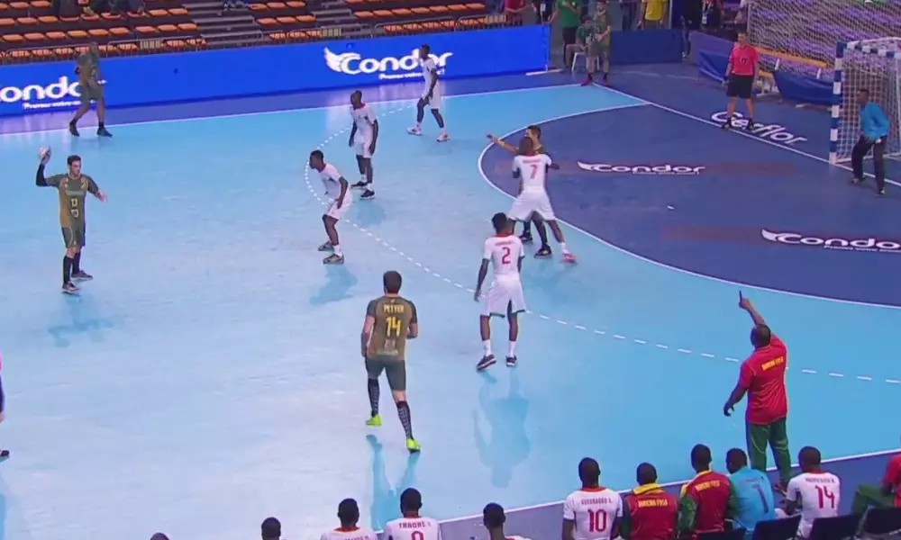 brasil x burkina faso