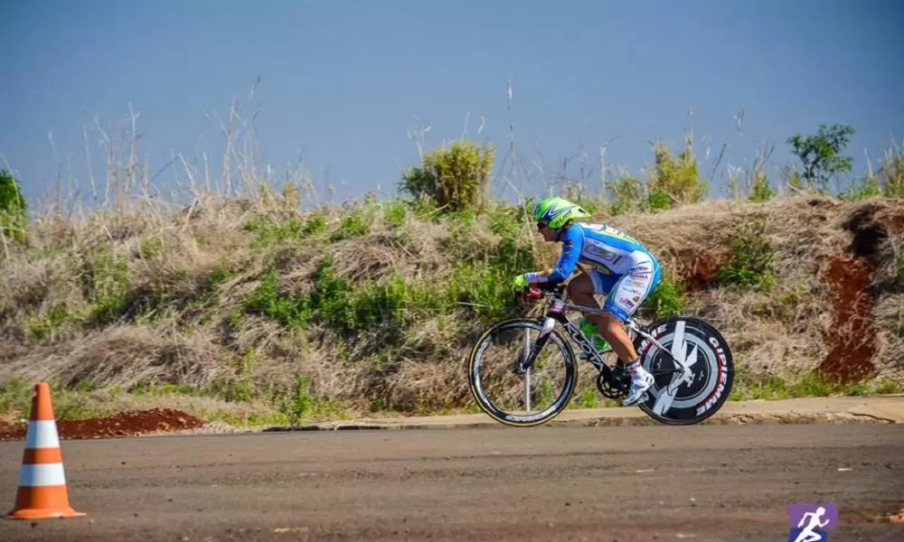 estrada e pista