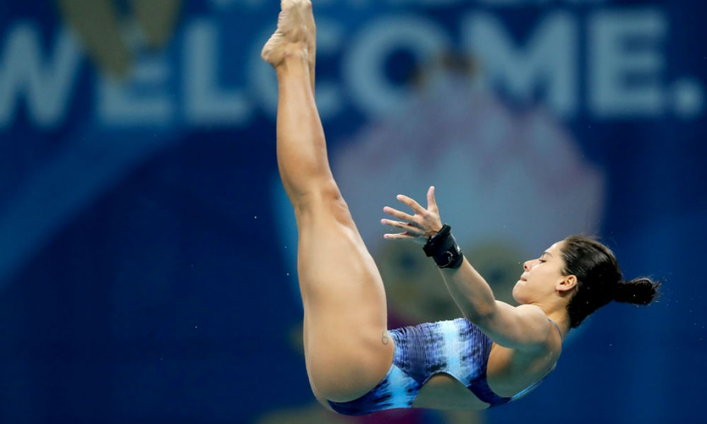 Ingrid de Oliveira saltos ornamentais Jogos Olímpicos de Tóquio 2020