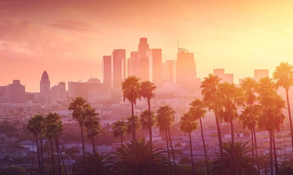 LOS ANGELES