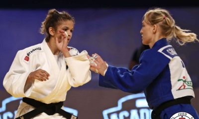 larissa pimenta seleção brasileira júnior de judô