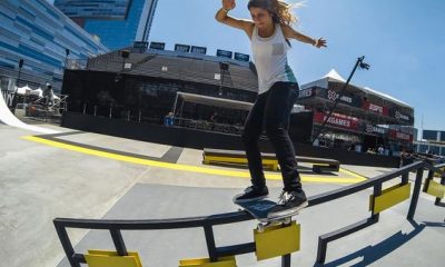 Letícia Bufoni Jogos Olímpicos de Tóquio 2020 skate street feminino