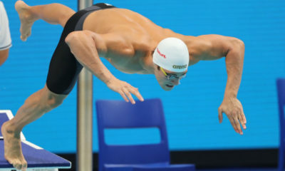 Brasil estreia no Mundial com bronze no revezamento 4x100m