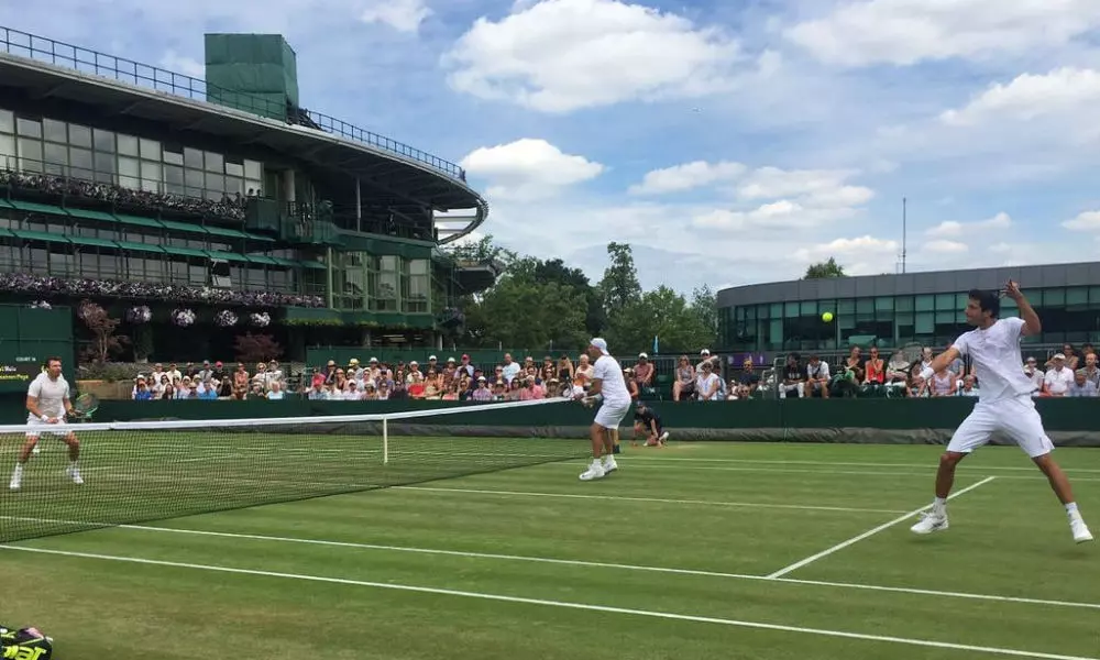 Wimbledon cancelado por causa do coronavírus