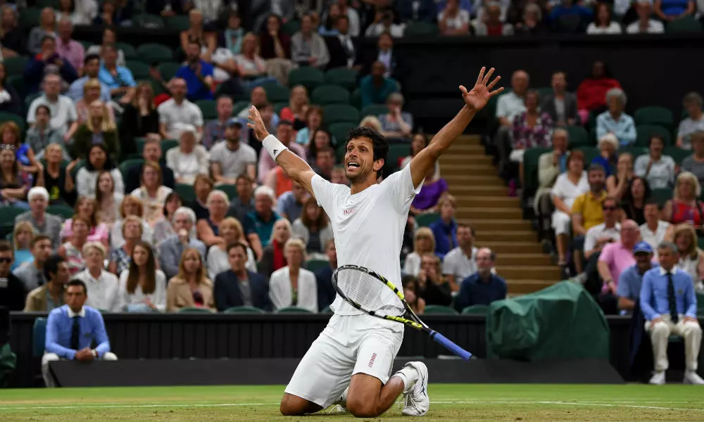 Após Wimbledon, Melo projeta "conquistar outro título de Grand Slam"