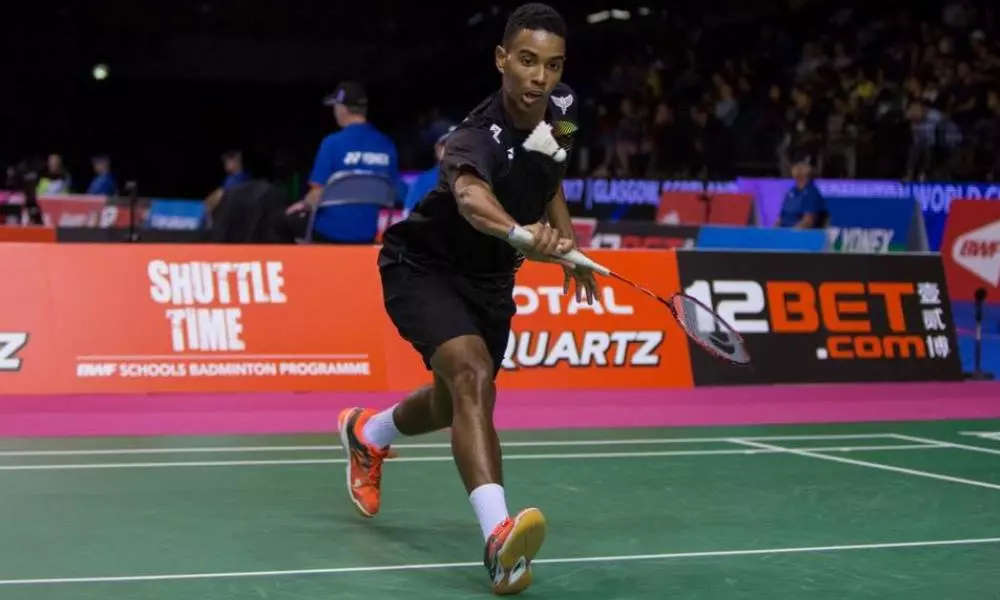 Ygor Coelho é derrotado na 1ª rodada do Masters da Malásia