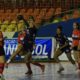 Força Atlética (GO) x Stilo Handebol União ABC (MS) (Divulgação Força Atlética)