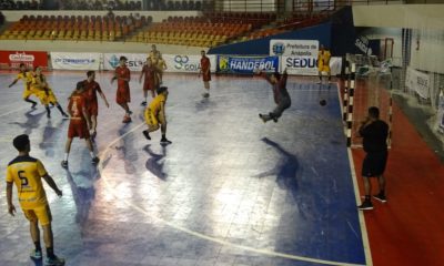 liga nacional de handebol rio verde