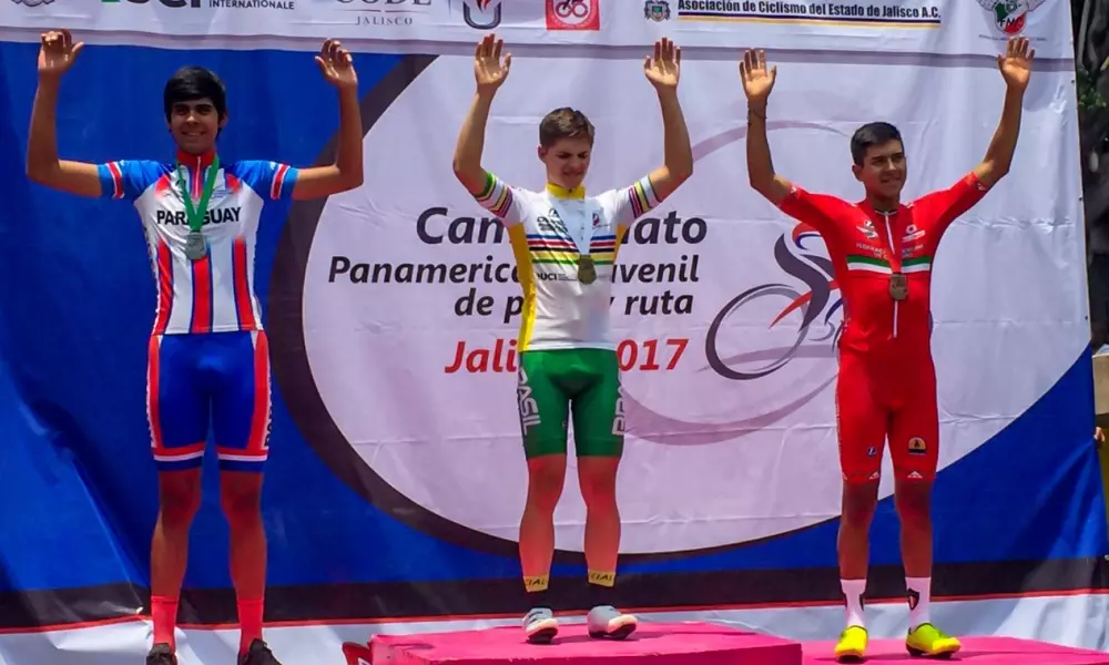 Leonardo Finkler cbc divulgacao